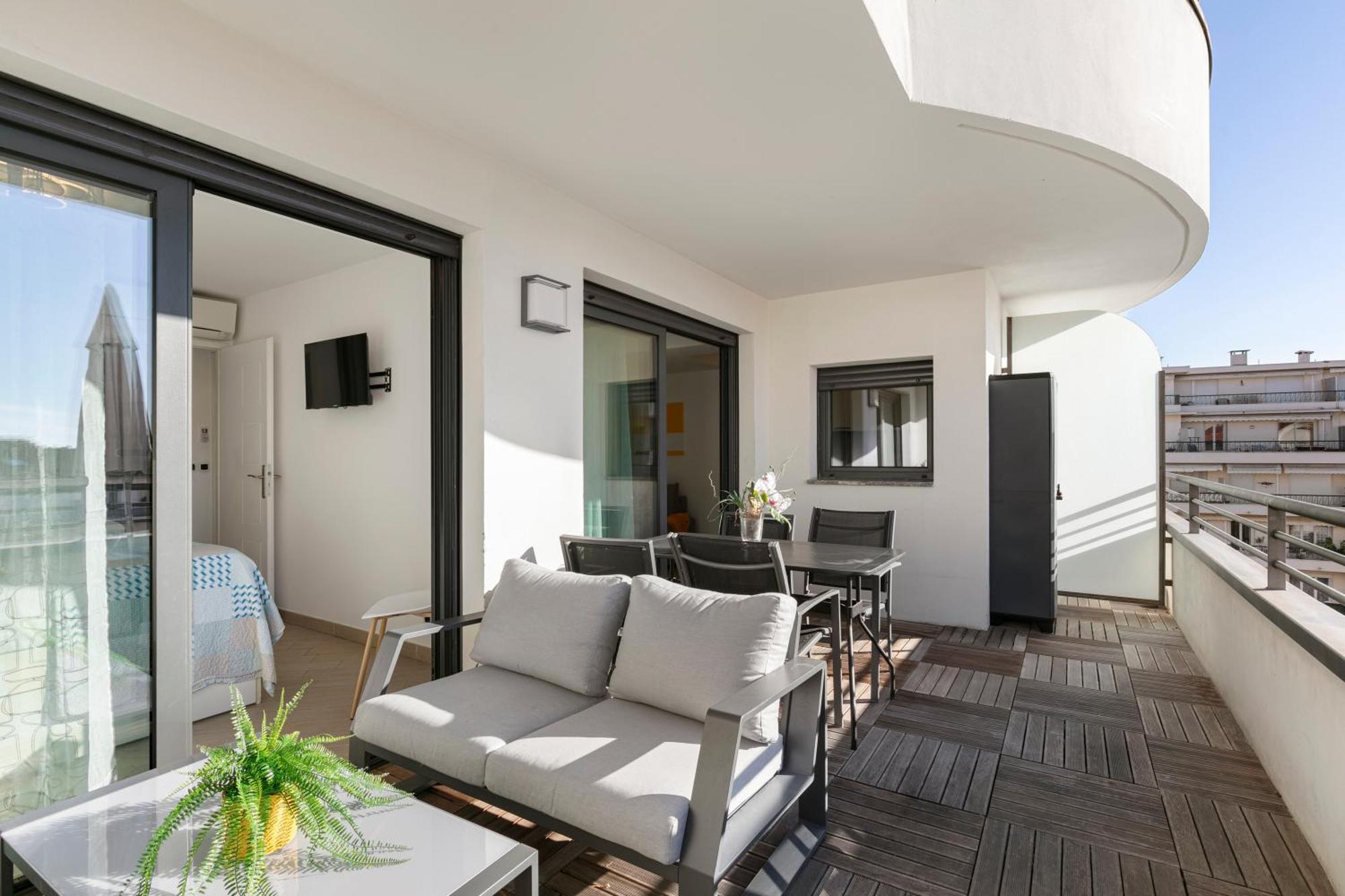 Suite Relax Five Stars Holiday House Nice Luaran gambar
