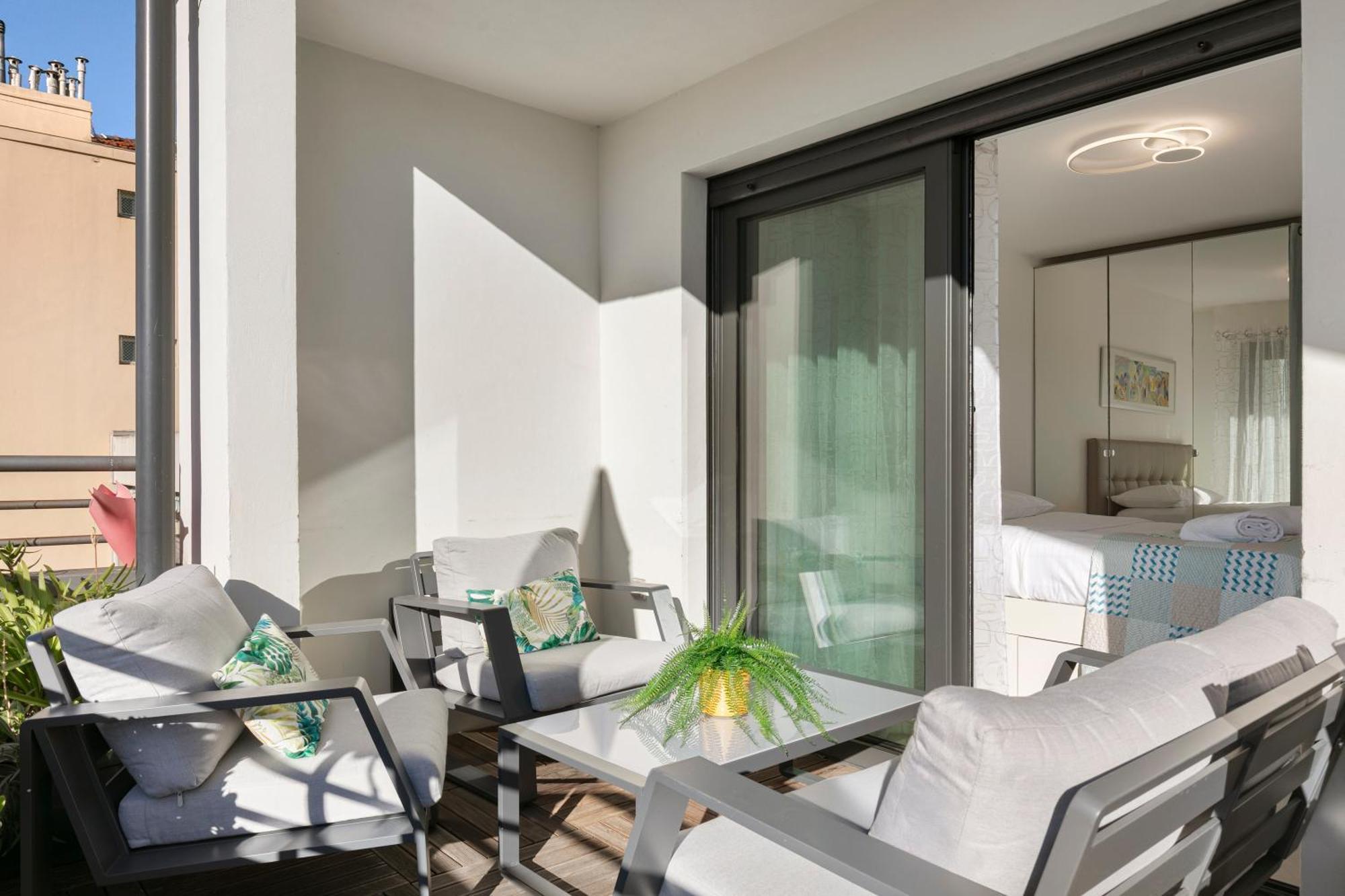 Suite Relax Five Stars Holiday House Nice Luaran gambar