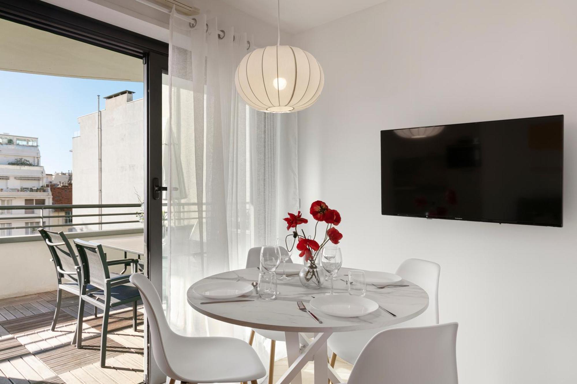 Suite Relax Five Stars Holiday House Nice Luaran gambar